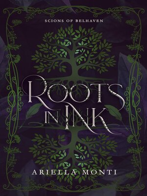 cover image of Roots in Ink